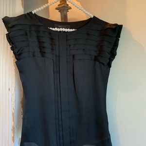 BCBg dressy blouse